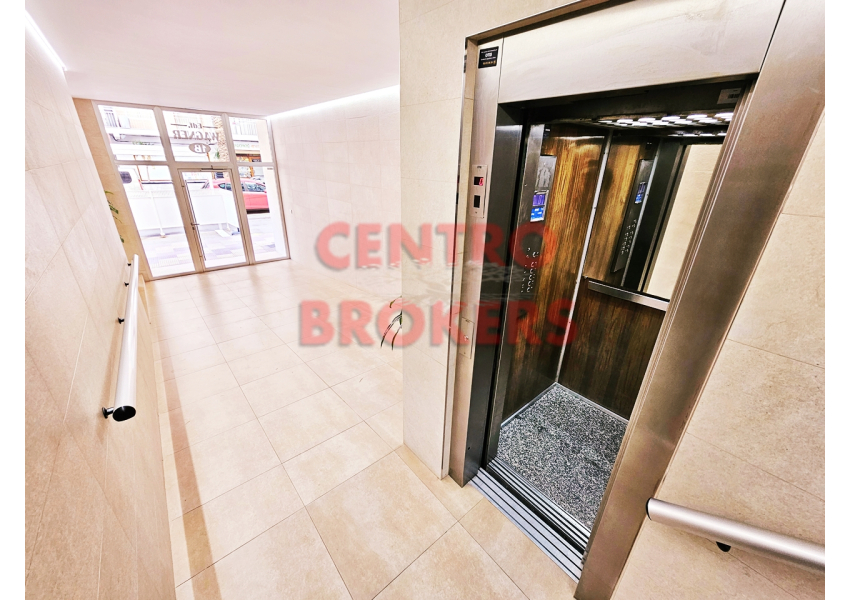 Apartament z widokiem na morze  w Cullera, Walencja
